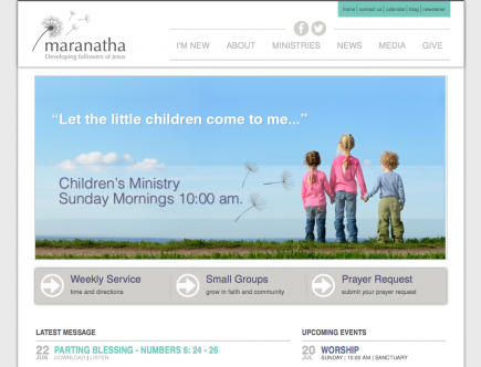 Maranatha Christian Reformed Church