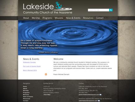 Lakeside Community Church of the Nazarene
